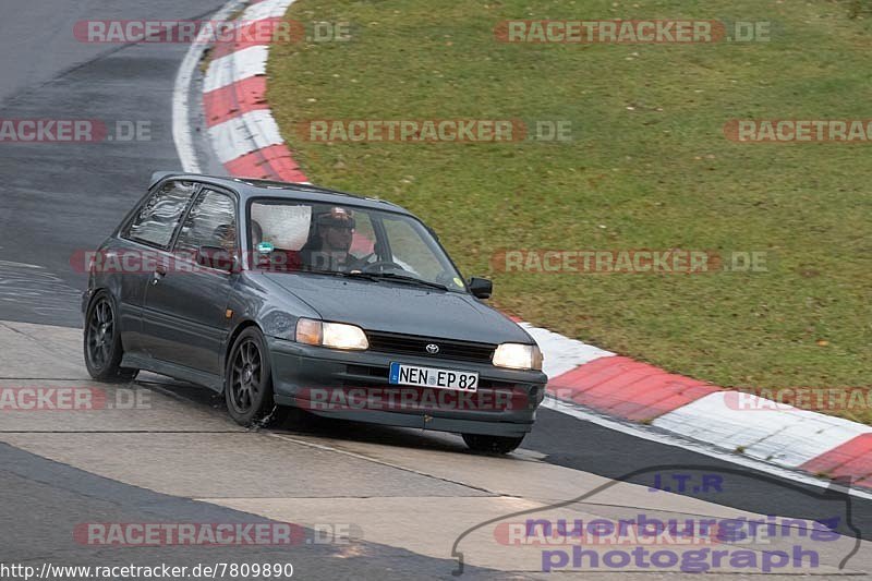 Bild #7809890 - Touristenfahrten Nürburgring Nordschleife (03.11.2019)