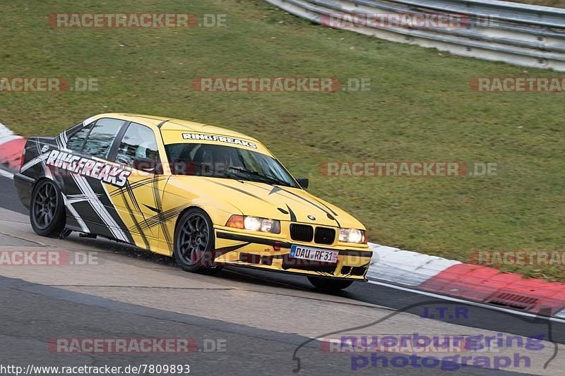 Bild #7809893 - Touristenfahrten Nürburgring Nordschleife (03.11.2019)