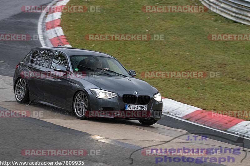 Bild #7809935 - Touristenfahrten Nürburgring Nordschleife (03.11.2019)