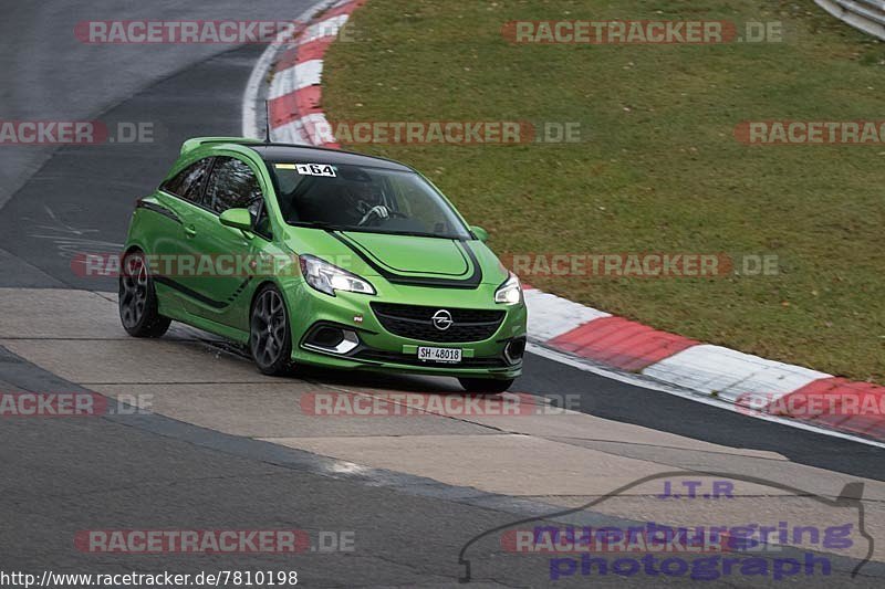 Bild #7810198 - Touristenfahrten Nürburgring Nordschleife (03.11.2019)