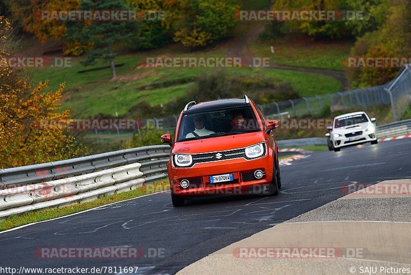 Bild #7811697 - Touristenfahrten Nürburgring Nordschleife (03.11.2019)