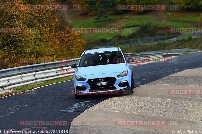 Bild #7811818 - Touristenfahrten Nürburgring Nordschleife (03.11.2019)