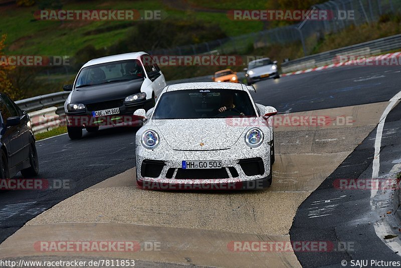 Bild #7811853 - Touristenfahrten Nürburgring Nordschleife (03.11.2019)