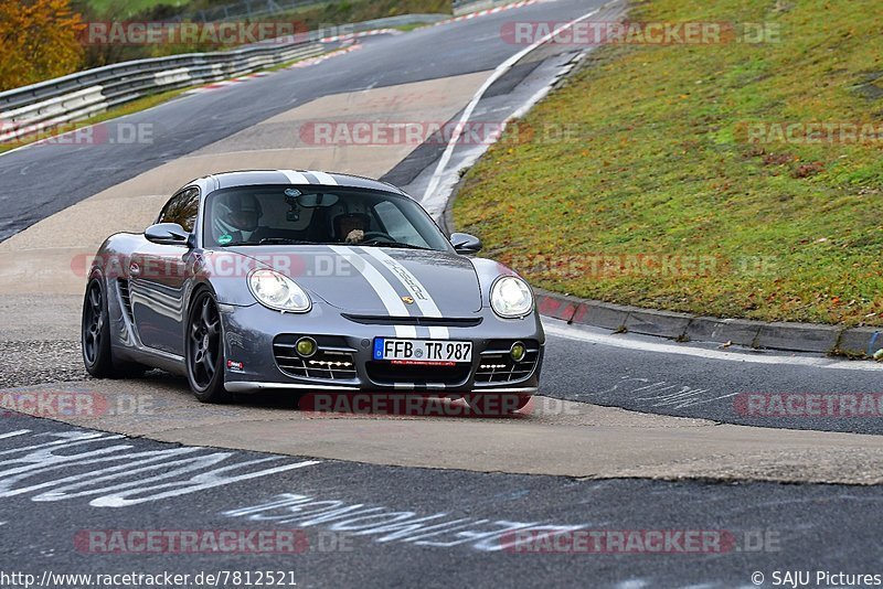 Bild #7812521 - Touristenfahrten Nürburgring Nordschleife (03.11.2019)