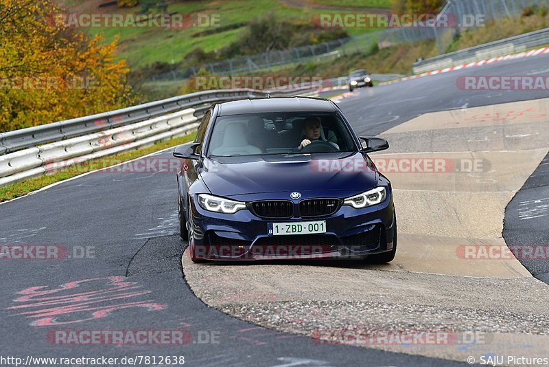 Bild #7812638 - Touristenfahrten Nürburgring Nordschleife (03.11.2019)