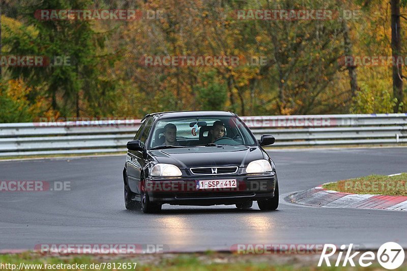 Bild #7812657 - Touristenfahrten Nürburgring Nordschleife (03.11.2019)