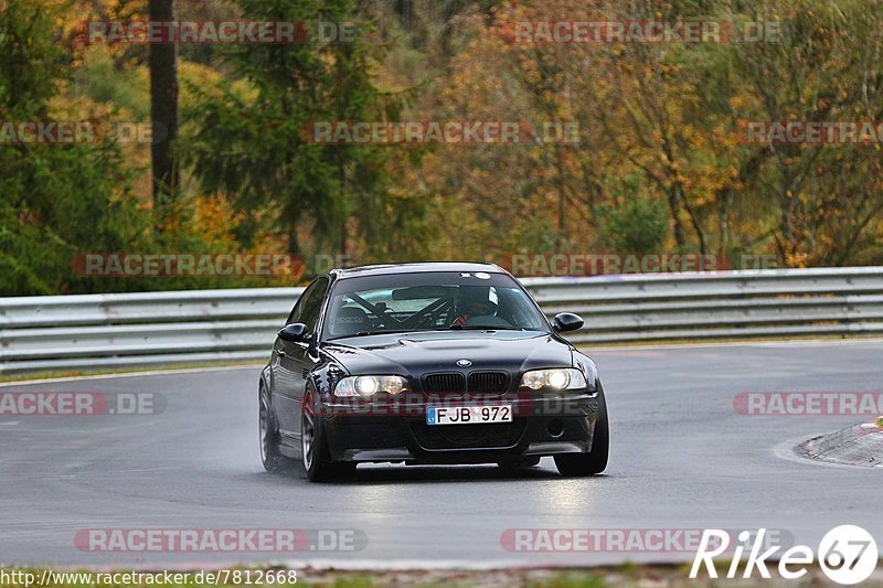 Bild #7812668 - Touristenfahrten Nürburgring Nordschleife (03.11.2019)