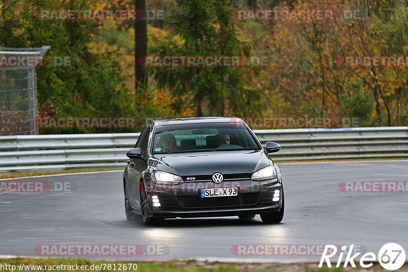 Bild #7812670 - Touristenfahrten Nürburgring Nordschleife (03.11.2019)