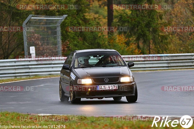 Bild #7812674 - Touristenfahrten Nürburgring Nordschleife (03.11.2019)