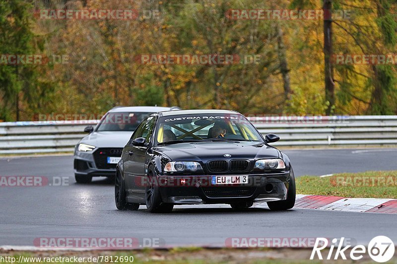 Bild #7812690 - Touristenfahrten Nürburgring Nordschleife (03.11.2019)