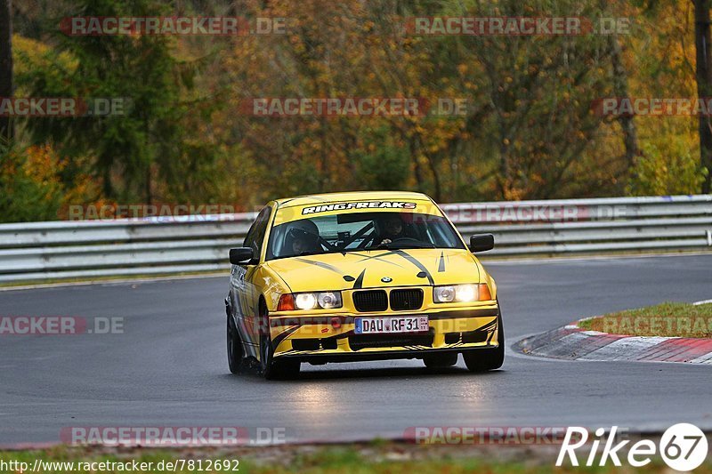 Bild #7812692 - Touristenfahrten Nürburgring Nordschleife (03.11.2019)