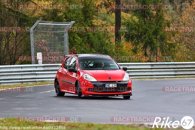 Bild #7812698 - Touristenfahrten Nürburgring Nordschleife (03.11.2019)