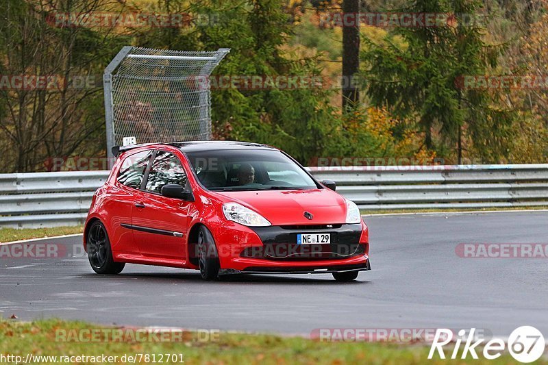 Bild #7812701 - Touristenfahrten Nürburgring Nordschleife (03.11.2019)