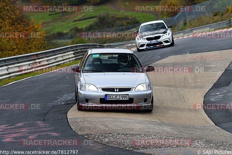 Bild #7812797 - Touristenfahrten Nürburgring Nordschleife (03.11.2019)