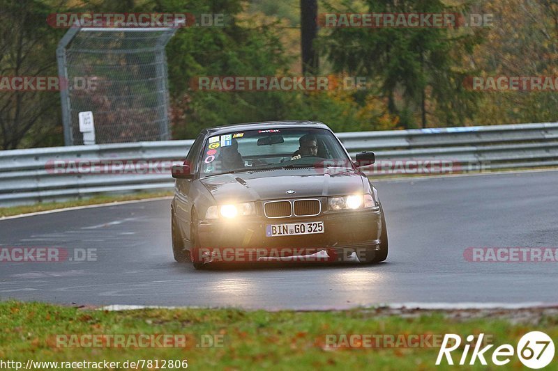 Bild #7812806 - Touristenfahrten Nürburgring Nordschleife (03.11.2019)