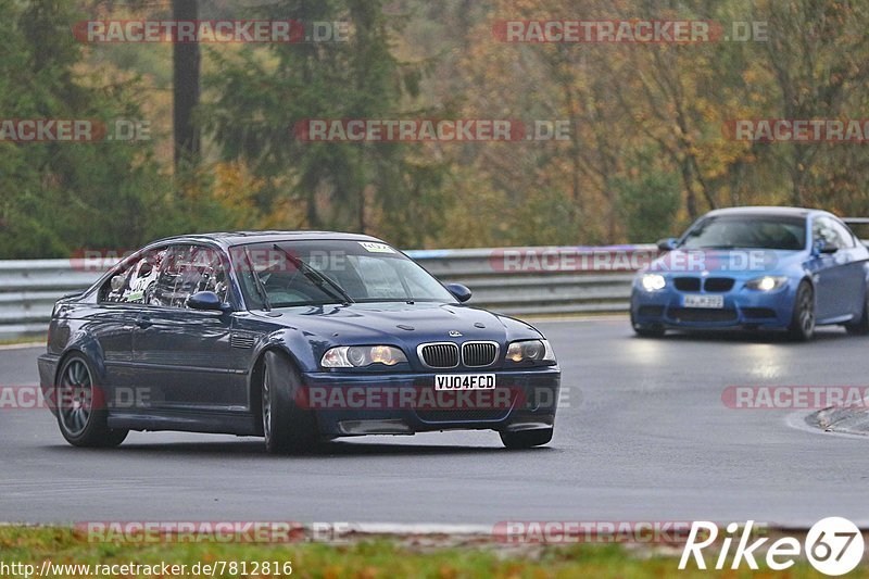 Bild #7812816 - Touristenfahrten Nürburgring Nordschleife (03.11.2019)