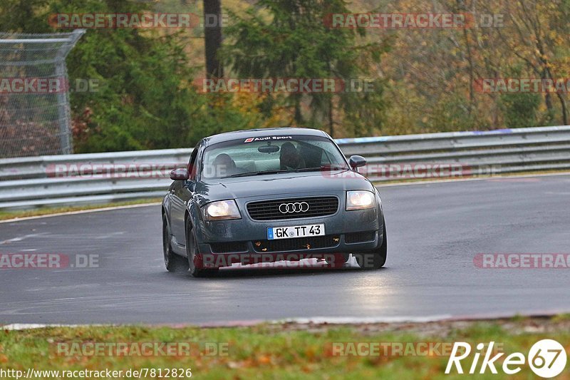 Bild #7812826 - Touristenfahrten Nürburgring Nordschleife (03.11.2019)