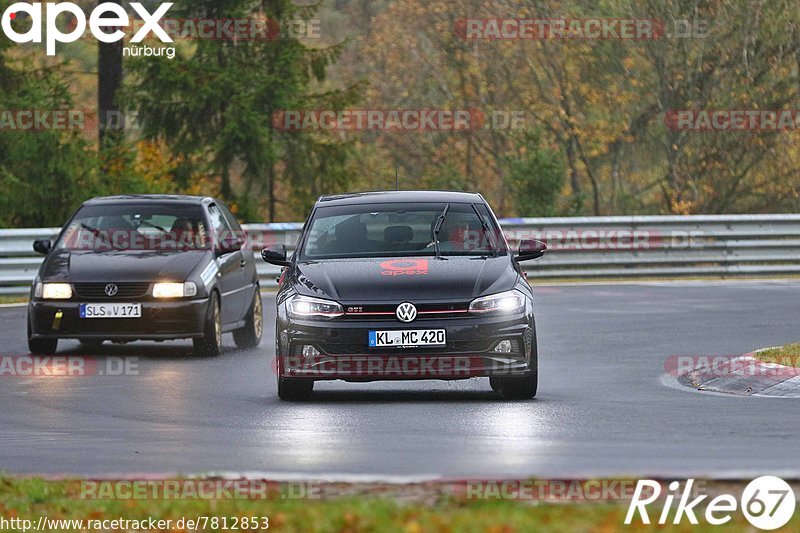 Bild #7812853 - Touristenfahrten Nürburgring Nordschleife (03.11.2019)