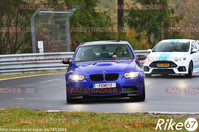 Bild #7812865 - Touristenfahrten Nürburgring Nordschleife (03.11.2019)