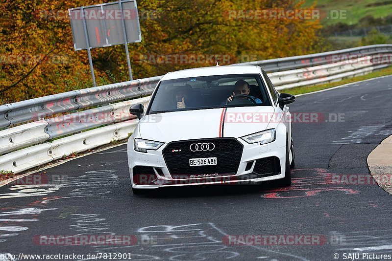 Bild #7812901 - Touristenfahrten Nürburgring Nordschleife (03.11.2019)