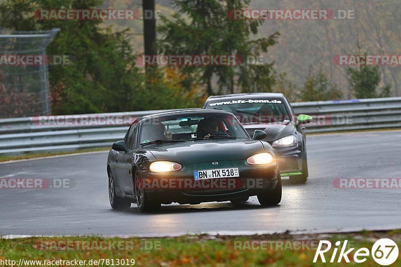 Bild #7813019 - Touristenfahrten Nürburgring Nordschleife (03.11.2019)