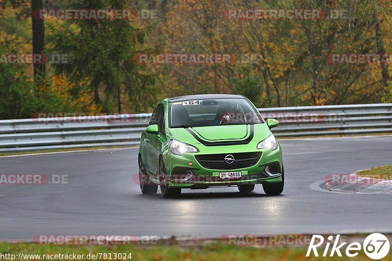 Bild #7813024 - Touristenfahrten Nürburgring Nordschleife (03.11.2019)