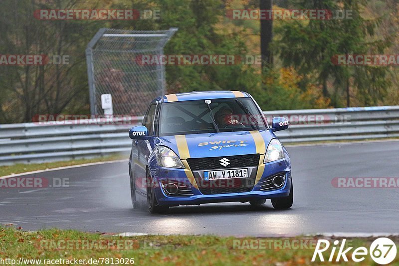 Bild #7813026 - Touristenfahrten Nürburgring Nordschleife (03.11.2019)