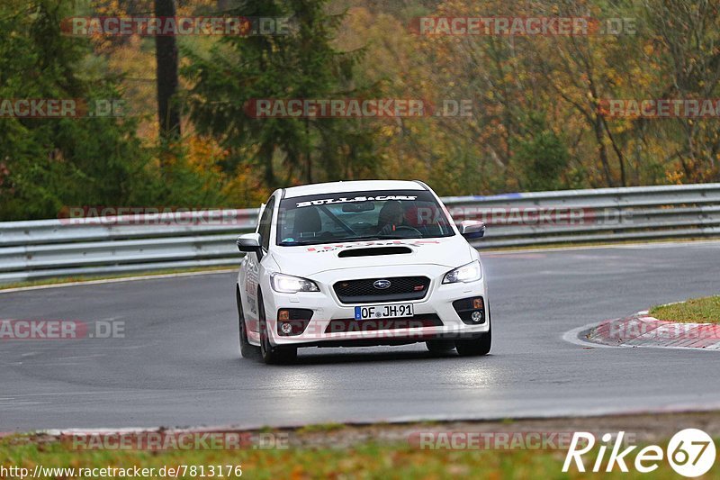 Bild #7813176 - Touristenfahrten Nürburgring Nordschleife (03.11.2019)