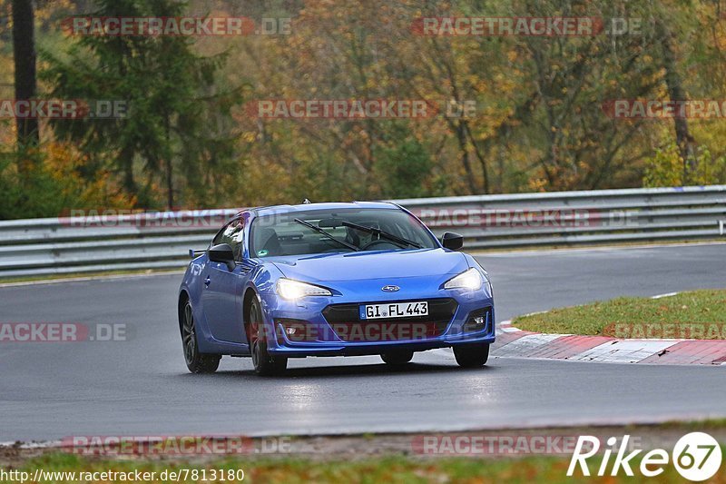 Bild #7813180 - Touristenfahrten Nürburgring Nordschleife (03.11.2019)