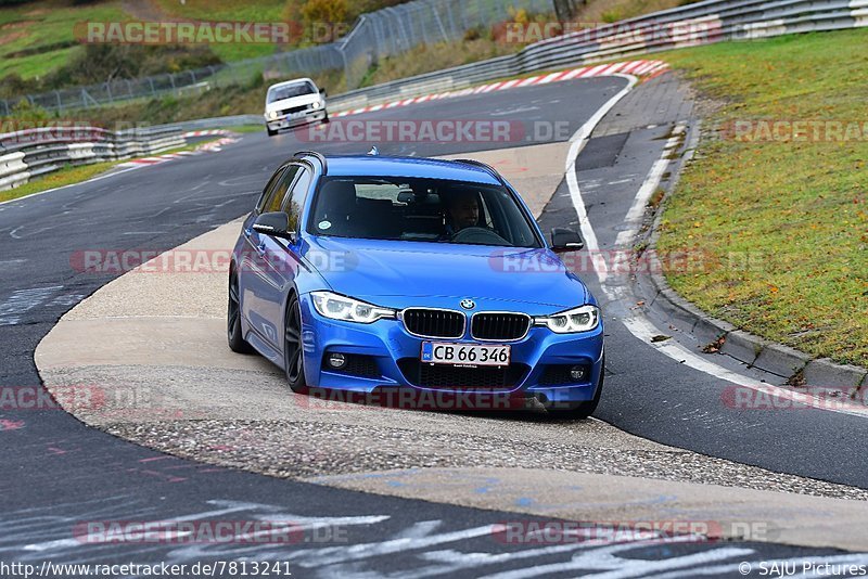 Bild #7813241 - Touristenfahrten Nürburgring Nordschleife (03.11.2019)