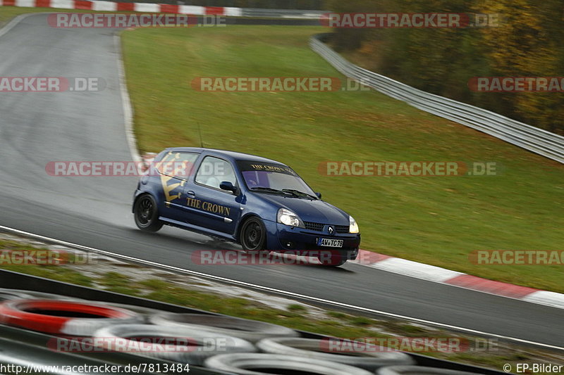 Bild #7813484 - Touristenfahrten Nürburgring Nordschleife (03.11.2019)