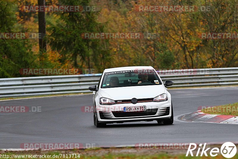 Bild #7813714 - Touristenfahrten Nürburgring Nordschleife (03.11.2019)