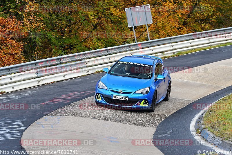 Bild #7813741 - Touristenfahrten Nürburgring Nordschleife (03.11.2019)