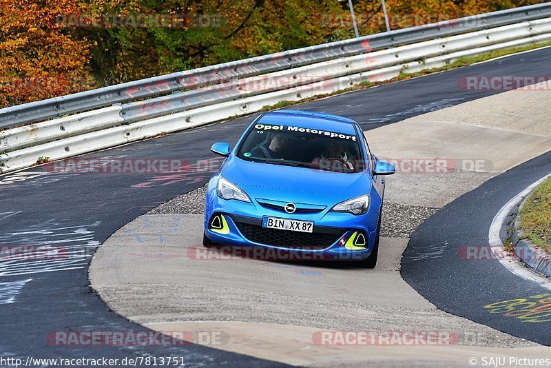 Bild #7813751 - Touristenfahrten Nürburgring Nordschleife (03.11.2019)