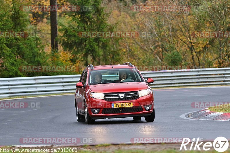 Bild #7813883 - Touristenfahrten Nürburgring Nordschleife (03.11.2019)