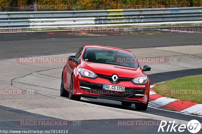 Bild #7814014 - Touristenfahrten Nürburgring Nordschleife (03.11.2019)