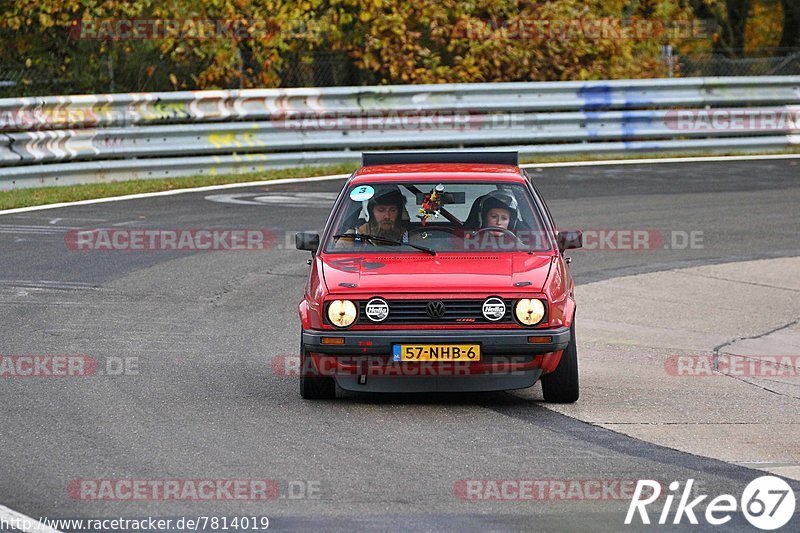 Bild #7814019 - Touristenfahrten Nürburgring Nordschleife (03.11.2019)