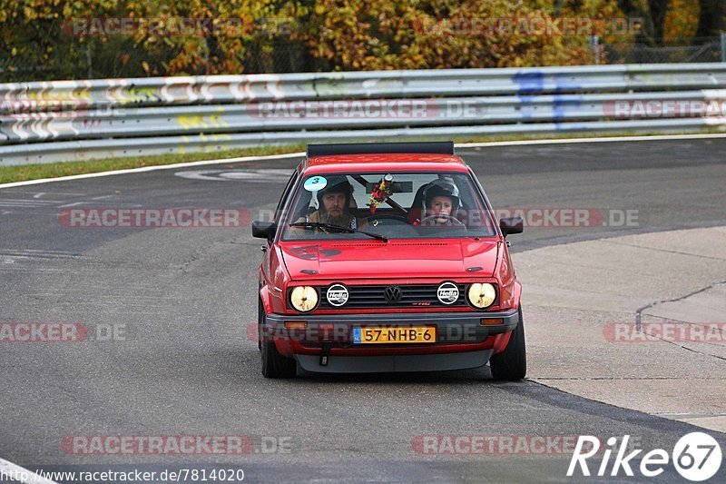 Bild #7814020 - Touristenfahrten Nürburgring Nordschleife (03.11.2019)