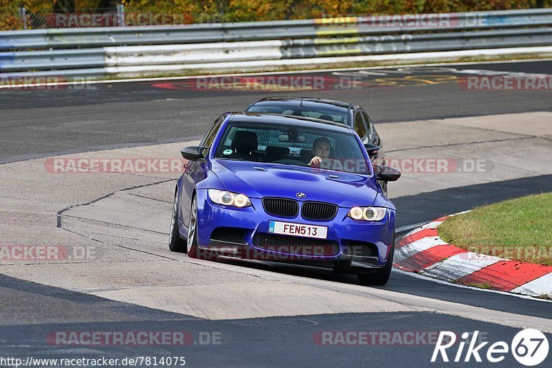 Bild #7814075 - Touristenfahrten Nürburgring Nordschleife (03.11.2019)