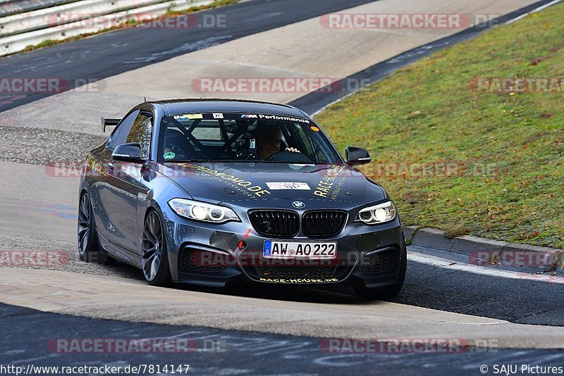 Bild #7814147 - Touristenfahrten Nürburgring Nordschleife (03.11.2019)