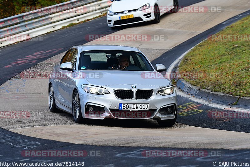 Bild #7814148 - Touristenfahrten Nürburgring Nordschleife (03.11.2019)