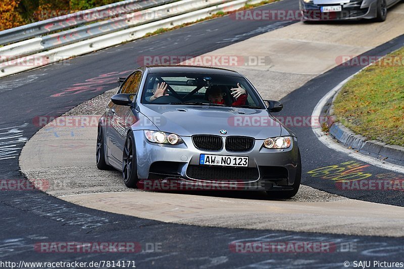 Bild #7814171 - Touristenfahrten Nürburgring Nordschleife (03.11.2019)