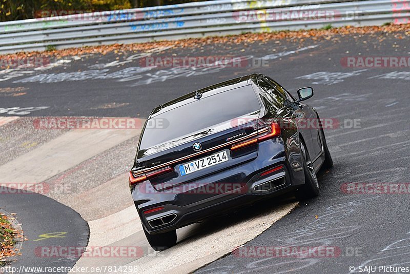 Bild #7814298 - Touristenfahrten Nürburgring Nordschleife (03.11.2019)