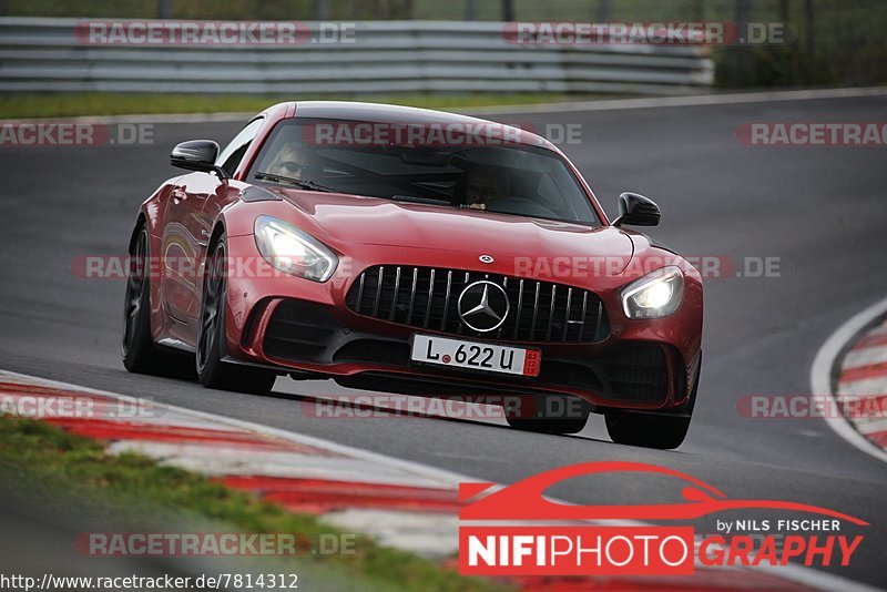 Bild #7814312 - Touristenfahrten Nürburgring Nordschleife (03.11.2019)