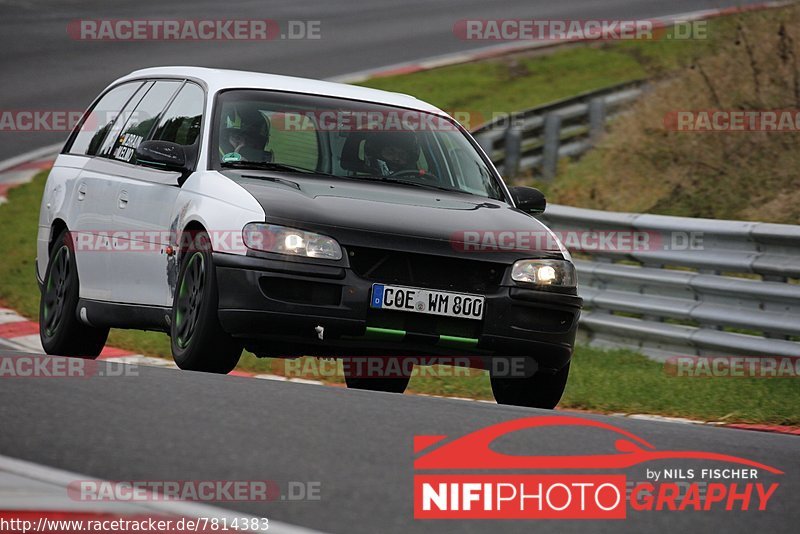 Bild #7814383 - Touristenfahrten Nürburgring Nordschleife (03.11.2019)