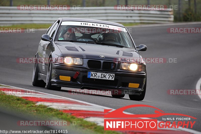 Bild #7814415 - Touristenfahrten Nürburgring Nordschleife (03.11.2019)