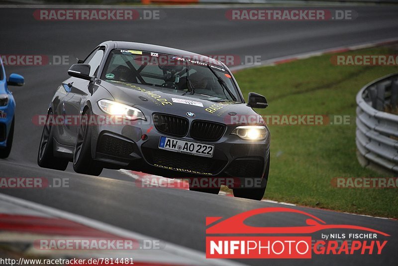 Bild #7814481 - Touristenfahrten Nürburgring Nordschleife (03.11.2019)