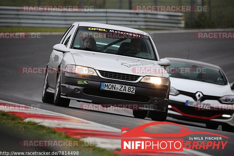 Bild #7814498 - Touristenfahrten Nürburgring Nordschleife (03.11.2019)