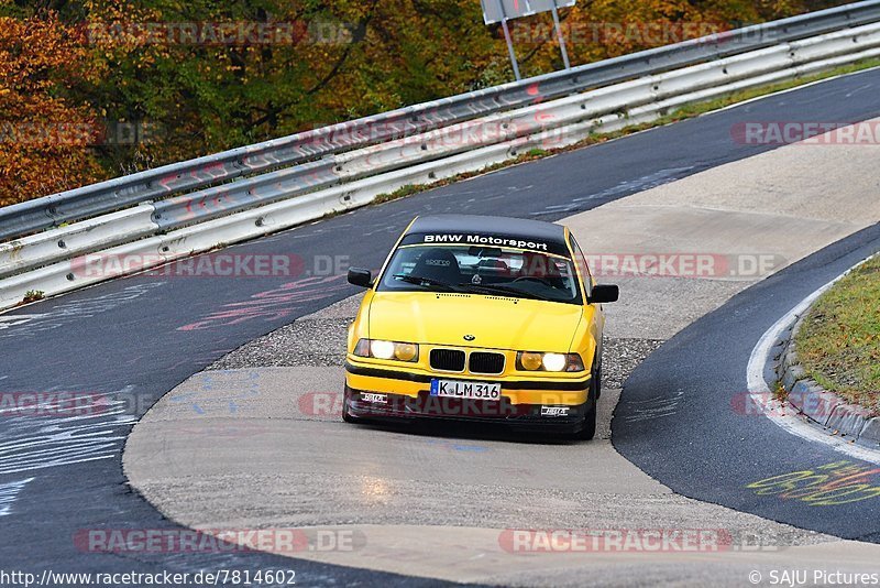 Bild #7814602 - Touristenfahrten Nürburgring Nordschleife (03.11.2019)