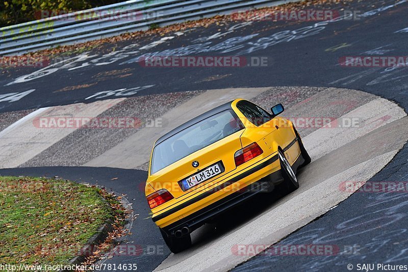 Bild #7814635 - Touristenfahrten Nürburgring Nordschleife (03.11.2019)